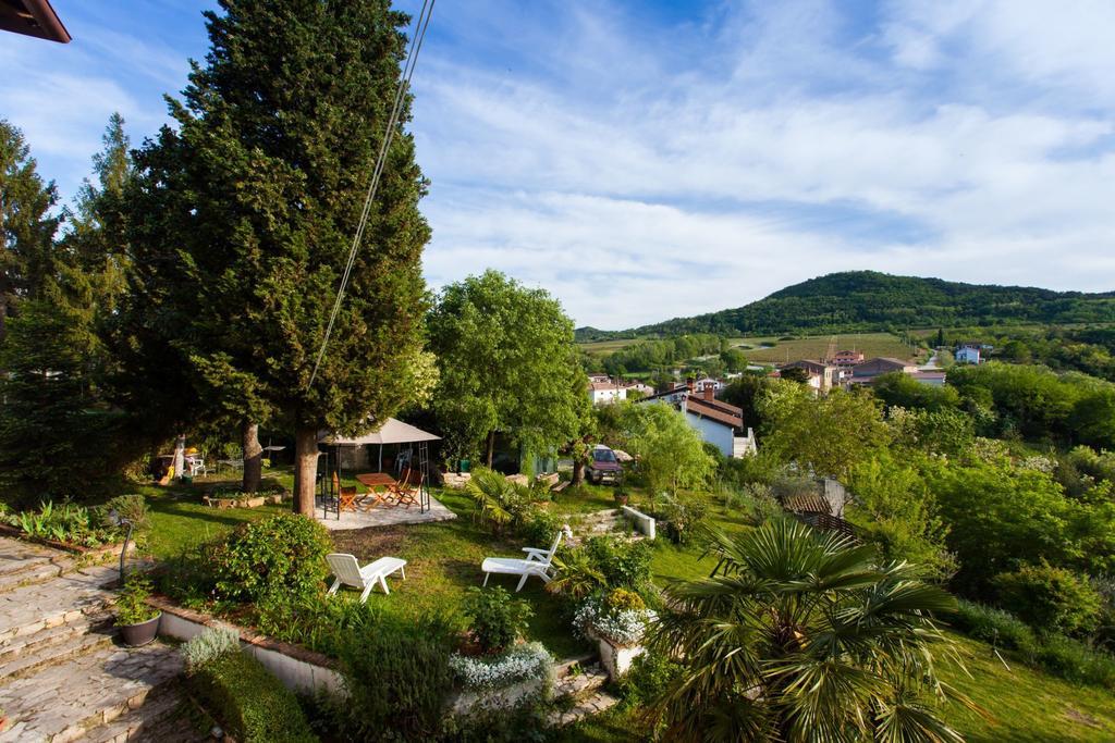 Apartments Garden Motovun Habitación foto