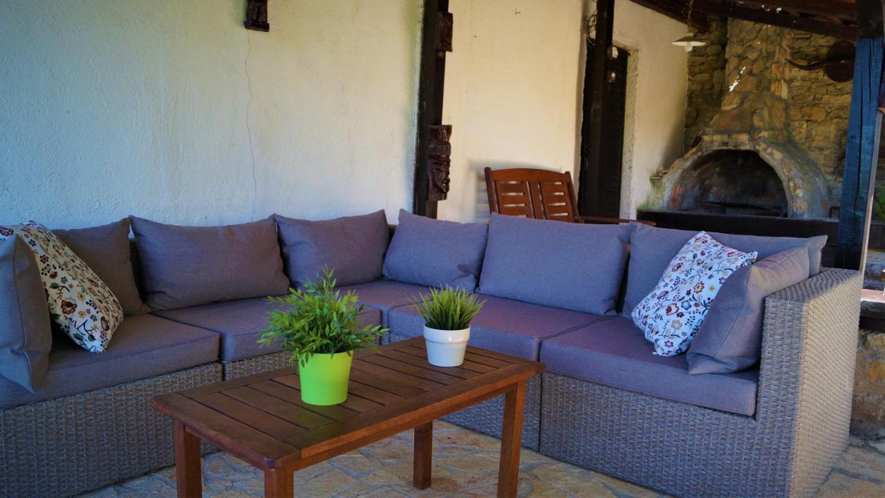 Apartments Garden Motovun Exterior foto