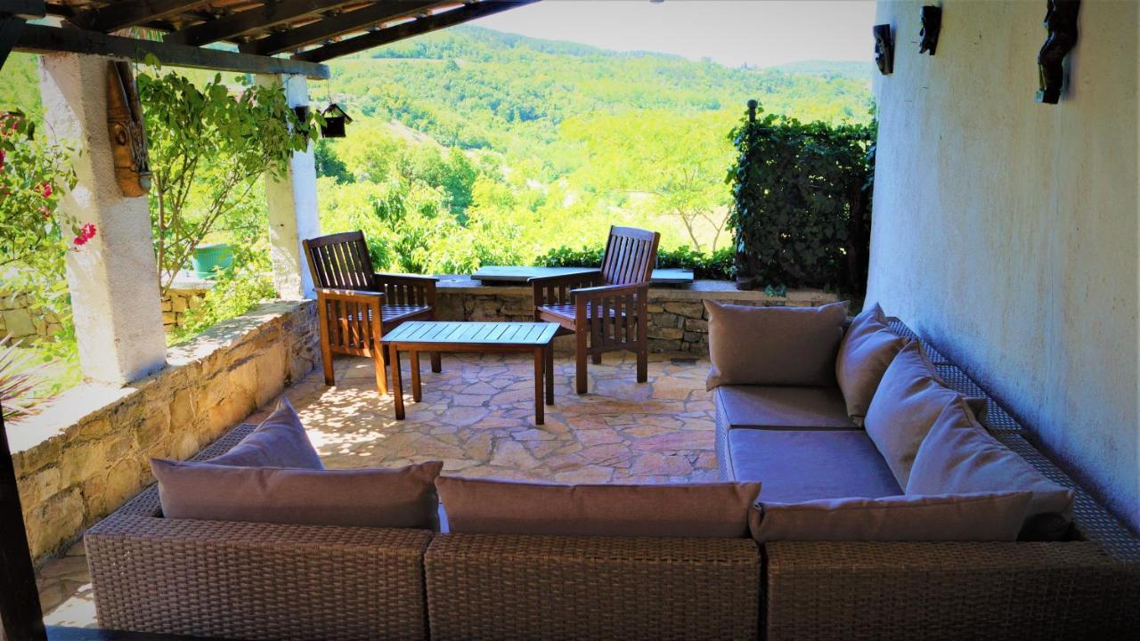 Apartments Garden Motovun Exterior foto